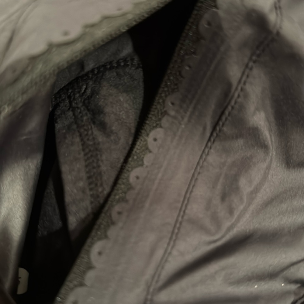 Lululemon Athletic Black Polyester Lightweight Zi… - image 7